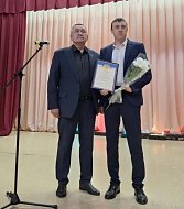 В Аркадаке чествовали педагогов в День учителя