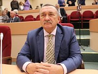 Василий Кравцов комментирует итоги работы областной думы VII созыва