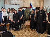 К Дню славянской письменности в Аркадакском краеведческом музее  прошло мероприятие «Свет разумения книжного»