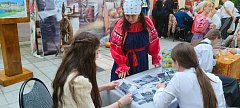 Аркадакский район отметил старт культурно-исторического форума