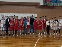 В Саратове определили сильнейших в баскетболе 3х3 среди ВУЗов