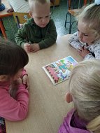 В городском детском саду «Светлячок» прошла Неделя здоровья