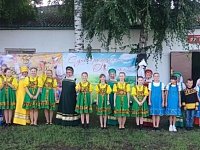 Праздник единства, памяти и добрых сердец для ольшанцев
