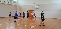 Дворец спорта Аркадака: ритм побед и движение вперёд