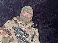 Николай Адаменко героем себя не считает, на СВО он выполняет свою работу