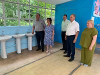 Оздоровительный лагерь «Голубая ель» к приёму детей готов