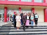 Аркадакские хореографические коллективы стали дипломантами «Танцевального серпантина»