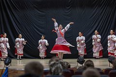 Аркадакскому театру малого формата исполнилось сорок лет