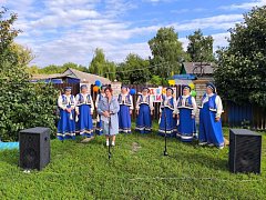 Краснознаменцы по-доброму отметили День улицы Советской
