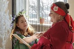 В сельских Домах культуры Аркадакского района идёт подготовка к 8 Марта