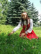 В Аркадакском районе проходят культурные мероприятия в честь Единого дня фольклора