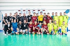 Аркадакская команда «Дрим-Тим» победила в кубке по мини-футболу