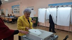 Тамара Тупикова: «Сейчас важно участие в голосовании каждого избирателя»   