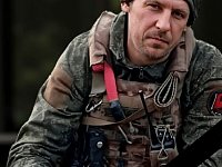 Аркадакский район простился с участником СВО Чуйкиным Олегом