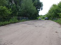 На мосту в селе Красное Знамя будет новый асфальт
