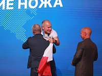 Саратовский ветеран СВО завоевал серебряную медаль на «Кубке Защитников Отечества»