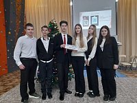 Аркадакские школьники вошли в тройку лучших лингвистов Саратовской области 