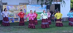 Праздник единства, памяти и добрых сердец для ольшанцев