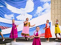 Росташовцы отметили День села