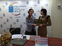 Марина Репина из Подгорного одна из победителей областного конкурса патриотической песни