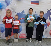 В Аркадакской районной библиотеке прошёл час краеведения для юных читателей 