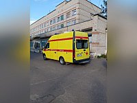 Сутки аркадакские врачи боролись за жизнь человека, попавшего в аварию