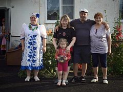 Праздник, объединивший соседей