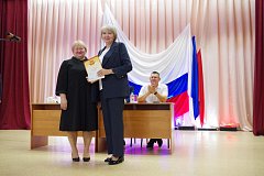 В Аркадаке подвели итоги конкурса на лучший пришкольный участок