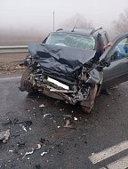 Три человека стали жертвами сегодняшнего ДТП в Аркадакском районе