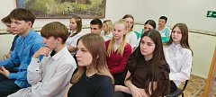 К Дню славянской письменности в Аркадакском краеведческом музее  прошло мероприятие «Свет разумения книжного»