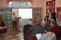 Аркадакские краеведы выступили на Балашовской конференции