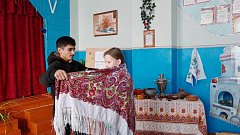 В Большой Журавке отметили День русской печи