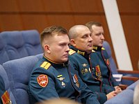 Первые участники региональной программы «Наши Герои» встретились сегодня с губернатором Саратовской области, членами регионального правительства и представителями крупных компаний в рамках Дня наставника