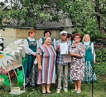 В Молодёнках отпраздновали День села