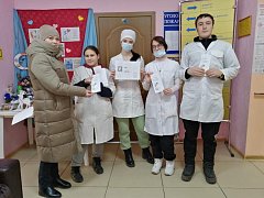 В Центре соцобслуживания Аркадакского района прошли мероприятия для детей с ограниченными возможностями здоровья