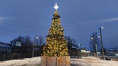 Волшебное время новогодних приготовлений наступило в Аркадаке