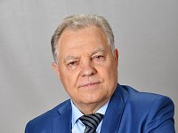 Президент наградил орденом Пирогова нашего земляка, профессора медицины Юрия Шапкина