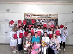 У выпускников Аркадакского медколледжа позади госэкзамен