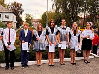 Аркадак чествует своих талантливых старшеклассников
