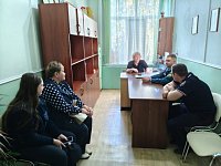 В Аркадаке проверили безопасность образовательных организаций