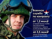 Саратовцы получат 1 миллион 200 тысяч рублей при заключении контракта