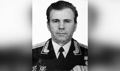 85-летний юбилей отпраздновал наш земляк, бывший командующий Московским военным округом, Леонтий Кузнецов 