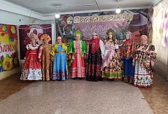 Львовский сельский Дом культуры – место притяжения женщин разных возрастов