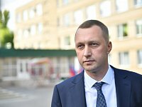 Роман Бусаргин стал первым зарегистрированным кандидатом в губернаторы Саратовской области