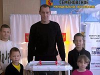 Явка в Саратовской области по данным на 15:00 составила 60,27%