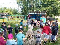 Детские сады Аркадакского района посещают более пятисот воспитанников