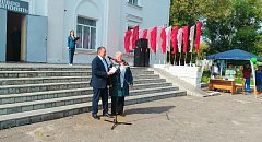 В Аркадаке ярко отметили День пожилого человека
