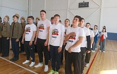 «Зарница 2.0»: на зональном этапе аркадакские отряды в призёрах