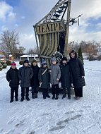 Аркадакские школьники погрузились в волшебный мир театра
