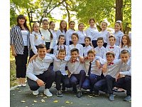 В призёрах конкурса «Лучший ученический класс» аркадакские школьники